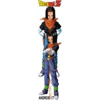 Dragon Ball Z Android 17